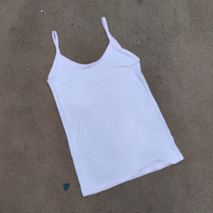 Women's Shoulder Strap Cotton Camisole: Soft, Breathable & Everyday Essential