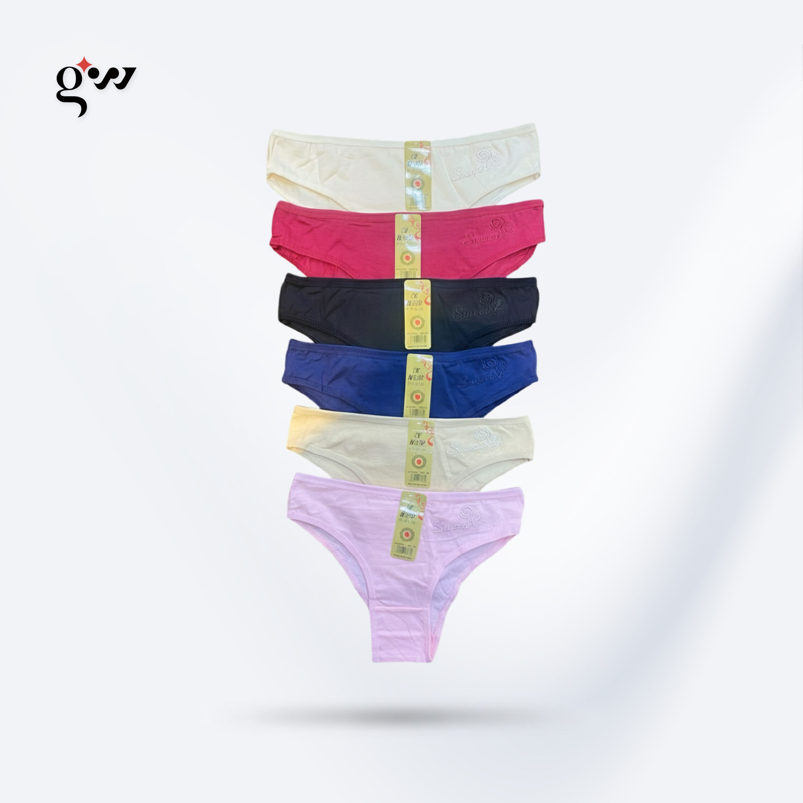 Glow and Wear – T Panties for Teenagers | Set of 2 | Soft Cotton Comfy | Size Range of M, L, XL