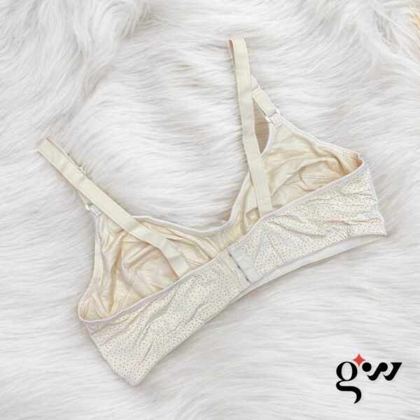 Soft Jersey Fabric Bra – Ultimate Comfort & Everyday Support - Image 2