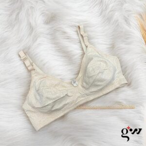 Soft Jersey Fabric Bra – Ultimate Comfort & Everyday Support