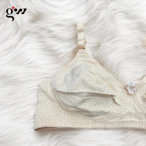 Soft Jersey Fabric Bra – Ultimate Comfort & Everyday Support - Image 4