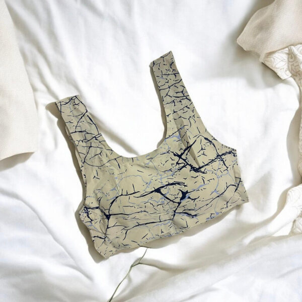 Colorful Comfort Set of Jersey Fabric Bra & Drawer (BD's) - Image 3
