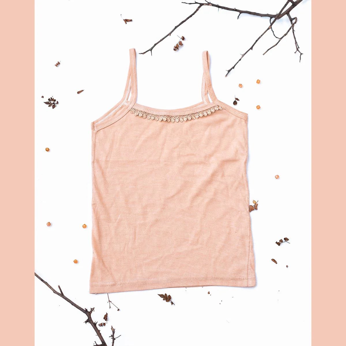 Pack Of 3 Camisole for teenagers - Image 5