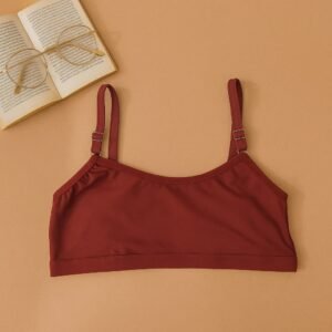 Pack of 3 Women's Seamless Comfort Bralettes – Free Size – Bra Online in Pakistan | Glow & Wear