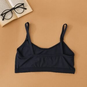Pack of 3 Women's Seamless Comfort Bralettes – Free Size – Bra Online in Pakistan | Glow & Wear