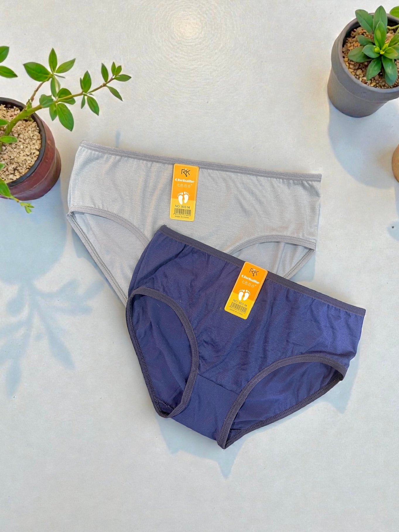 Pack of 3 Premium panties – Buy Online in Pakistan | Glow & Wear