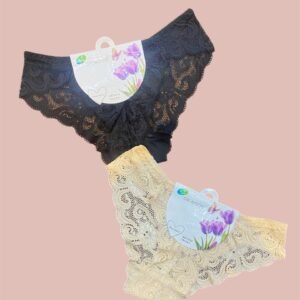 Net Lace Panties for Teen Girls (Pack of 2) – Panties Online in Pakistan | Glow & Wear