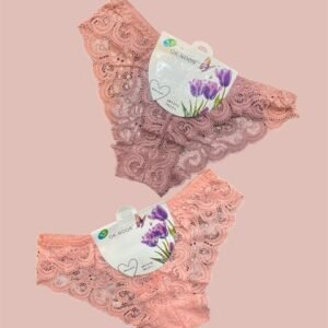 Net Lace Panties for Teen Girls (Pack of 2) – Panties Online in Pakistan | Glow & Wear