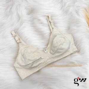 Soft Jersey Fabric Bra – Ultimate Comfort & Everyday Support – Bra Online in Pakistan | Glow & Wear