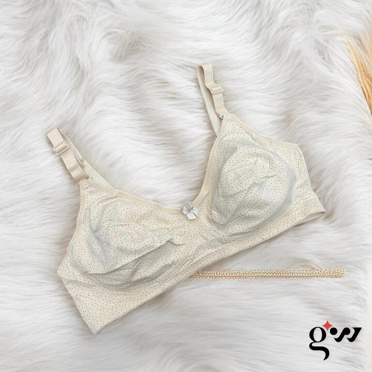 Soft Jersey Fabric Bra – Ultimate Comfort & Everyday Support – Bra Online in Pakistan | Glow & Wear