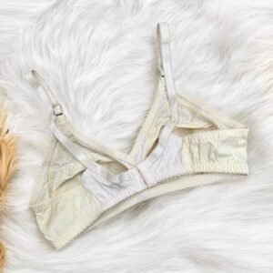Cotton Bra Best Designed With Net Grace And Very Comfortable – Cotton Bra Online in Pakistan | Glow & Wear