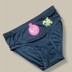 Pack of 3 Premium Malai Stuff Embroidered Stylish Panties – Panties Online in Pakistan | Glow & Wear