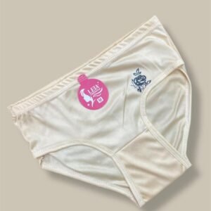 Pack of 3 Premium Malai Stuff Embroidered Stylish Panties – Panties Online in Pakistan | Glow & Wear