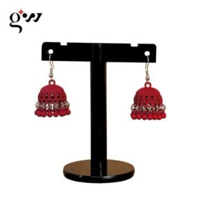 Stylish Colorful Earrings Trendy Multi Color Fashion Jewelry – Jewellery Online in Pakistan | Glow & Wear