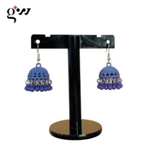 Stylish Colorful Earrings Trendy Multi Color Fashion Jewelry – Jewellery Online in Pakistan | Glow & Wear