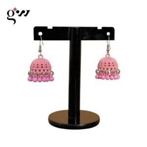 Stylish Colorful Earrings Trendy Multi Color Fashion Jewelry – Jewellery Online in Pakistan | Glow & Wear
