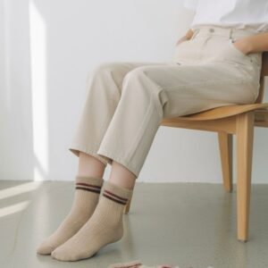 Pack of 6 Ankle Fur Socks for Women – Buy Online in Pakistan | Glow & Wear