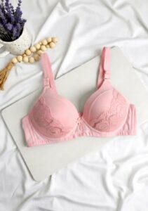 Luxury Lace-Trimmed Padded Bra – Comfort Support Value Packs