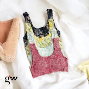Colorful Comfort Set of Jersey Fabric Bra & Drawer (BD's) – Bra Online in Pakistan | Glow & Wear