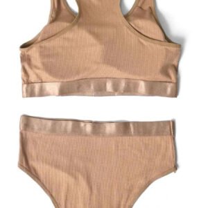 Skin Padded Bra and Pantie Set For Women – Buy Online in Pakistan | Glow & Wear