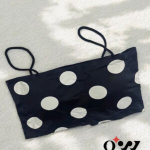 Women’s Wrapped Chest Tube Top Strapless Bra One Piece – Buy Online in Pakistan | Glow & Wear