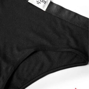 Black Padded Bra and Pantie Set For Women – Buy Online in Pakistan | Glow & Wear