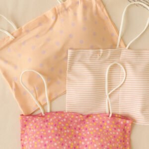 Women’s Wrapped Chest Tube Top Strapless Bra One Piece – Buy Online in Pakistan | Glow & Wear
