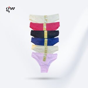 Glow and Wear – T Panties for Teenagers | Set of 2 | Soft Cotton Comfy | Size Range of M, L, XL – Panties Online in Pakistan | Glow & Wear