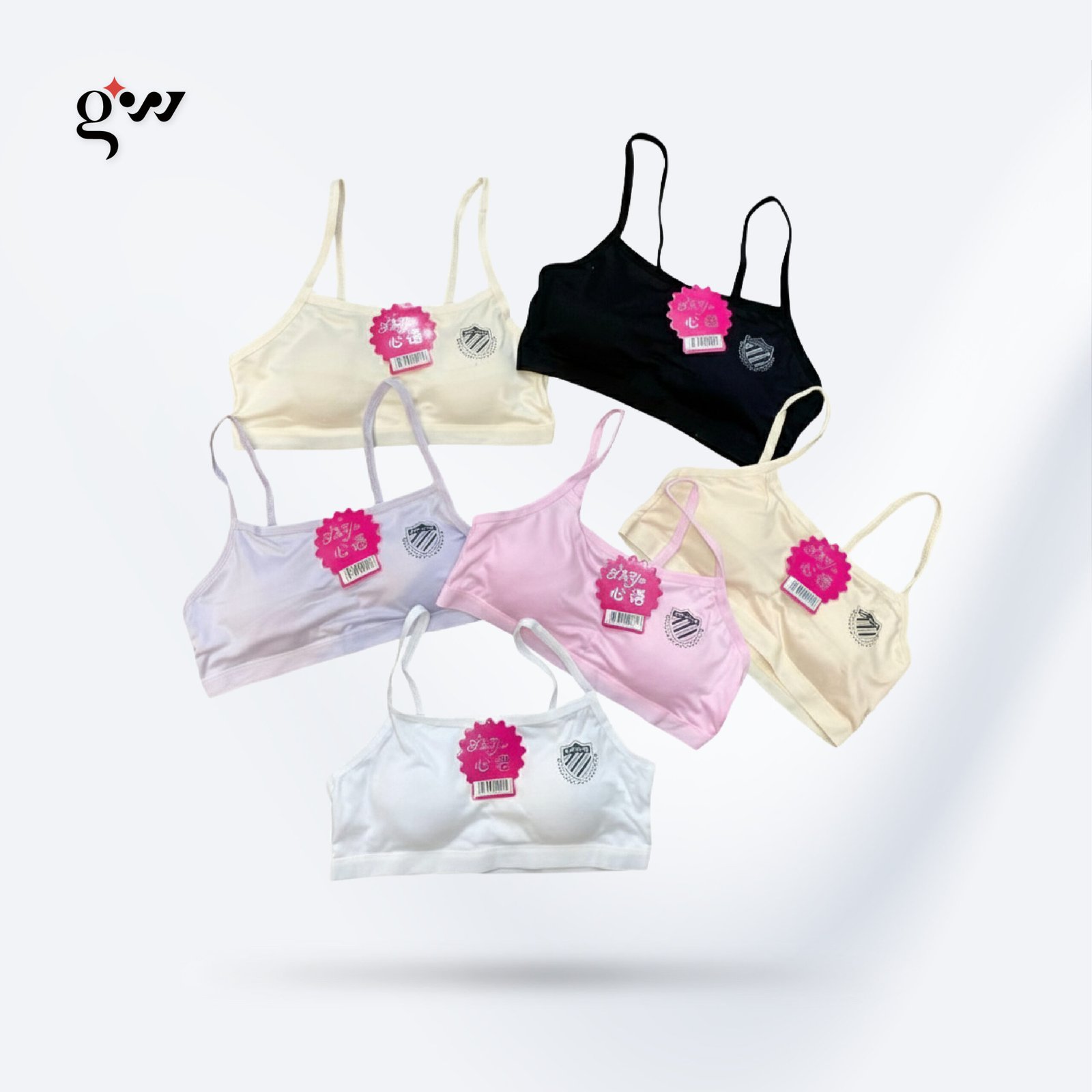 The Spunch Blouse For Girls And Women - Where Comfort Meets Confident |Pack Of 2 – Buy Online in Pakistan | Glow & Wear
