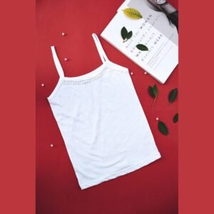 Pack Of 3 Camisole for teenagers – Buy Online in Pakistan | Glow & Wear