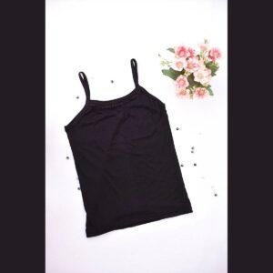 Pack Of 3 Camisole for teenagers – Buy Online in Pakistan | Glow & Wear