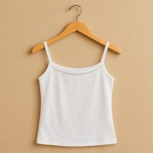 Pack Of 3 Camisole for teenagers – Buy Online in Pakistan | Glow & Wear
