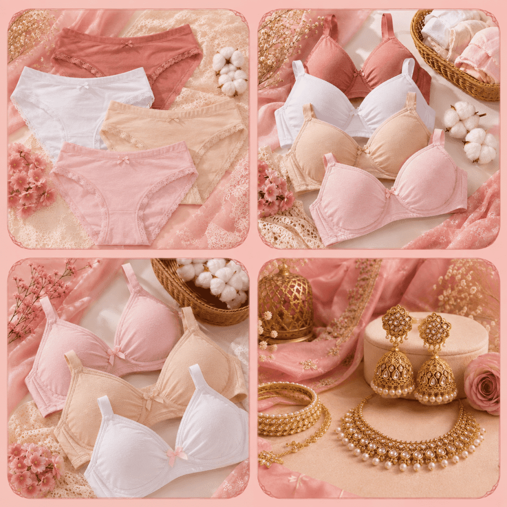 All – buy online in Pakistan | Glow & Wear