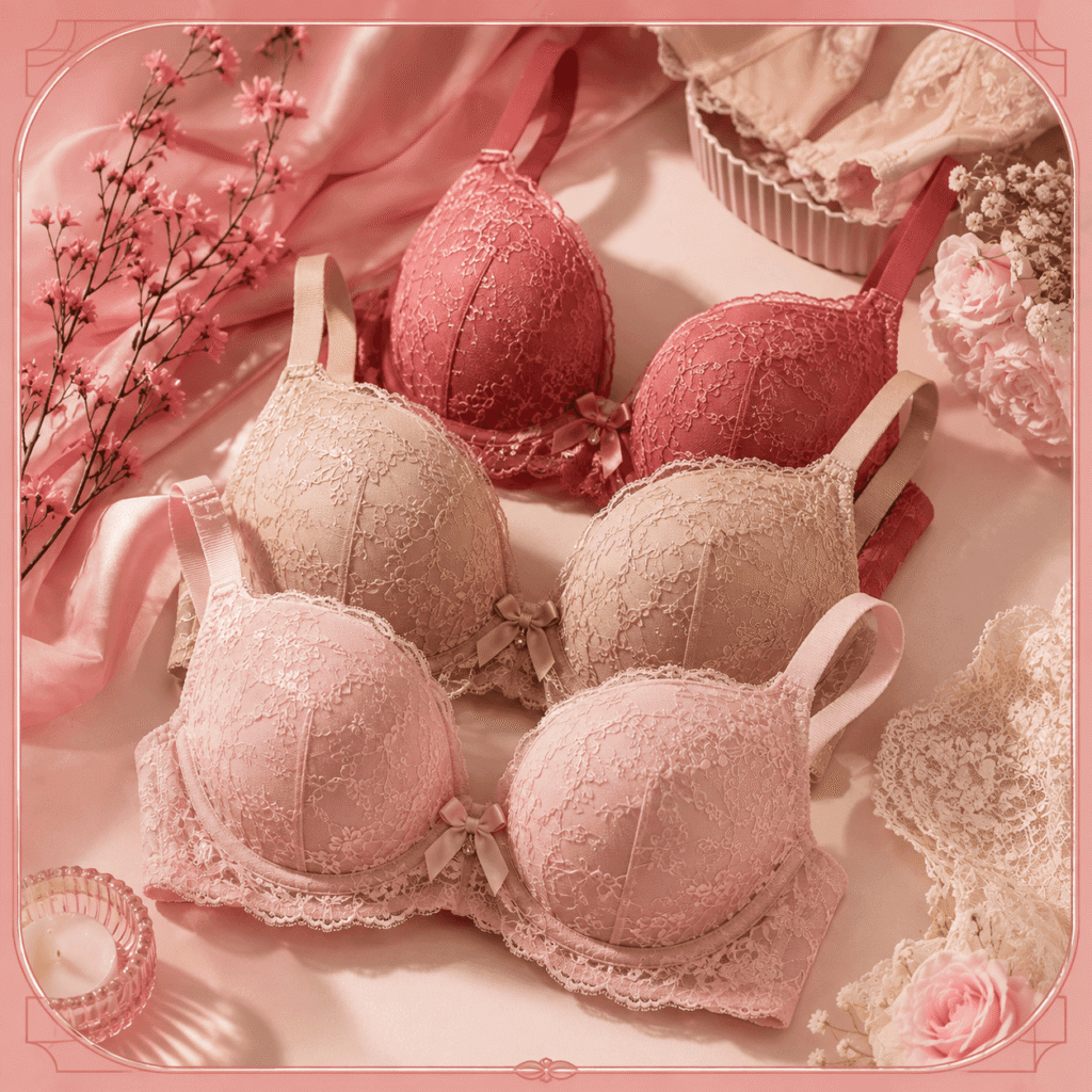 Bra – buy online in Pakistan | Glow & Wear