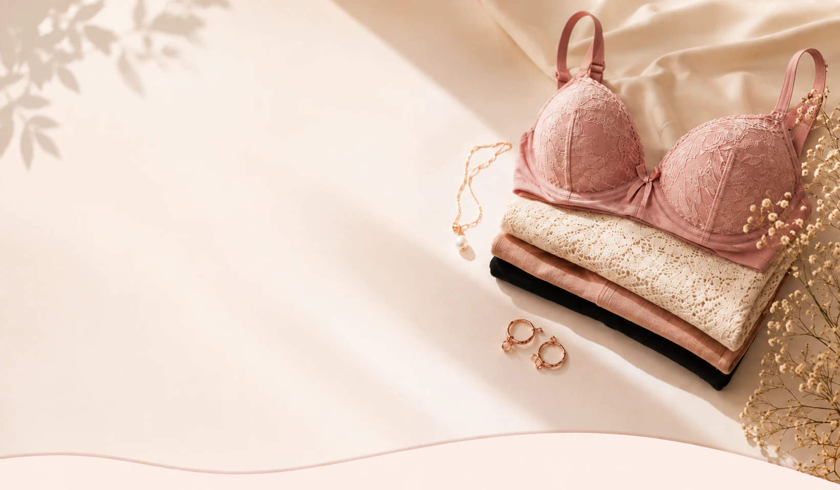 Cotton bras and women's innerwear online in Pakistan – Glow & Wear